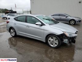Hyundai Elantra 2020 2 Hyundai Elantra 2020 2