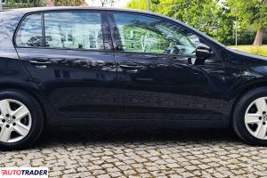 Volkswagen Golf 2010 1.4 80 KM Volkswagen Golf 2010 1.4 80 KM