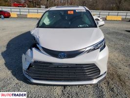 Toyota Sienna 2023 2