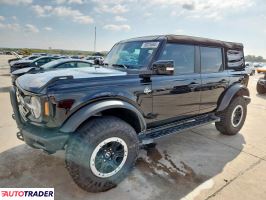 Ford Bronco - zobacz ofertę