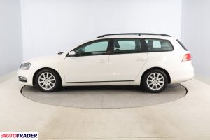 Volkswagen Passat 2012 1.6 103 KM