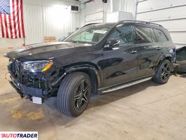 Mercedes CL 2024 3