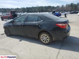 Toyota Corolla 2019 1 Toyota Corolla 2019 1