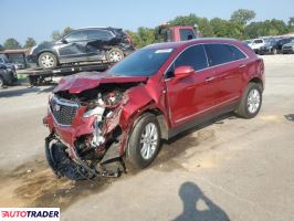 Cadillac Pozostałe - zobacz ofertę