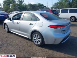 Toyota Corolla 2022 1