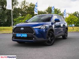 Toyota Corolla - zobacz ofertę