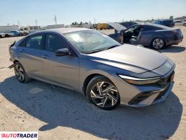 Hyundai Elantra 2025 2