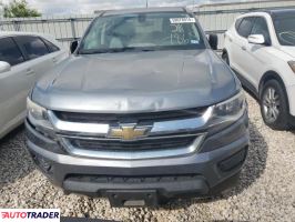 Chevrolet Colorado 2018 3