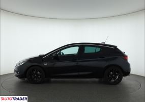 Opel Astra 2017 1.6 197 KM