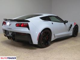 Chevrolet Corvette 2018 6