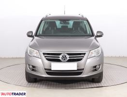 Volkswagen Tiguan 2009 2.0 138 KM Volkswagen Tiguan 2009 2.0 138 KM