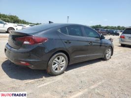 Hyundai Elantra 2019 2 Hyundai Elantra 2019 2