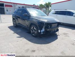 Hyundai Tucson 2024 2 Hyundai Tucson 2024 2