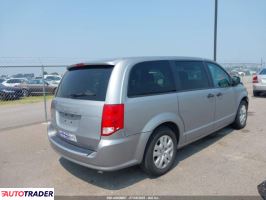 Dodge Grand Caravan 2019 3