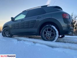 Citroen C4 Cactus 2014 1.2 82 KM