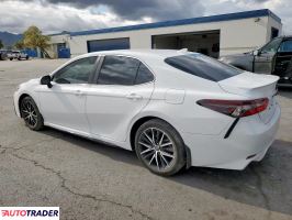 Toyota Camry 2023 2