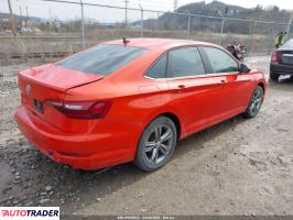 Volkswagen Jetta 2021 1 Volkswagen Jetta 2021 1