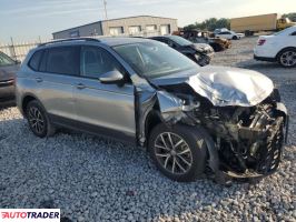 Volkswagen Tiguan 2021 2