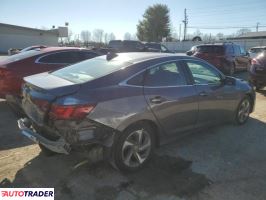 Honda Insight 2019 1