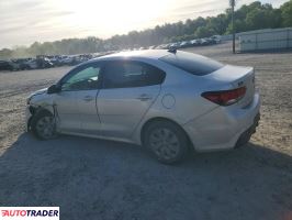 Kia Rio 2020 1