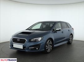 Subaru Levorg 2018 1.6 167 KM