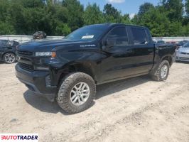 Chevrolet Silverado 2020 5