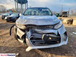 Chevrolet Trax 2020 1