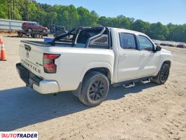 Nissan Frontier 2023 3