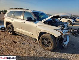 Toyota Sequoia 2025 3