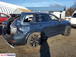 Volvo XC90 2021 2 Volvo XC90 2021 2