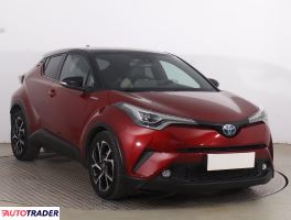Toyota C-HR 2018 1.8 120 KM