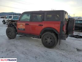 Ford Bronco 2022 2 Ford Bronco 2022 2