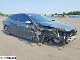 Nissan Altima 2021 2