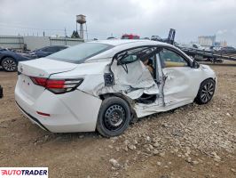 Nissan Sentra 2021 2