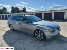 BMW 535 2004 3.0 272 KM