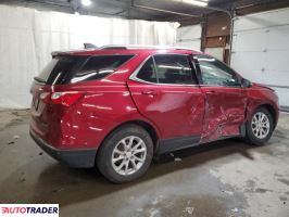 Chevrolet Equinox 2018 1