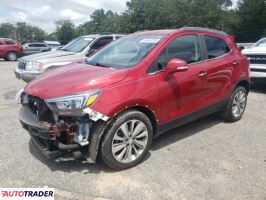 Buick Pozostałe 2019 1