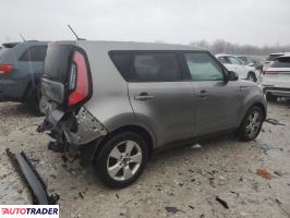 Kia Soul 2019 1 Kia Soul 2019 1