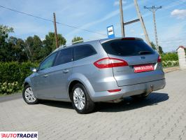 Ford Mondeo 2008 2.0 145 KM