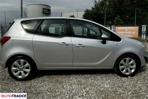 Opel Meriva 2010 1.4 101 KM Opel Meriva 2010 1.4 101 KM