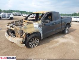 Chevrolet 1500 2021 2