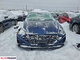 Hyundai Sonata 2020 1