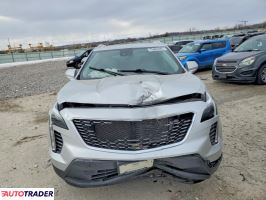 Cadillac Pozostałe 2021 2