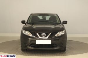 Nissan Qashqai 2016 1.2 113 KM