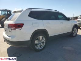 Volkswagen Atlas 2020 3