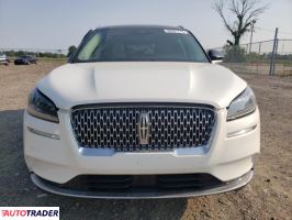 Lincoln Pozostałe 2021 2