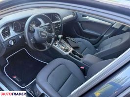 Audi A4 2014 2.0 150 KM
