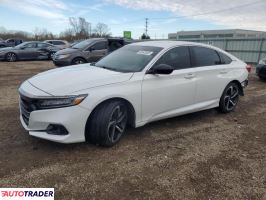 Honda Accord 2021 1