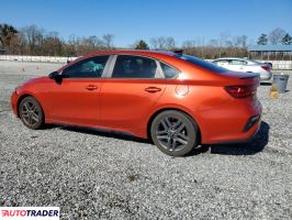 Kia Pozostałe 2021 2