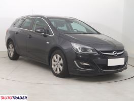 Opel Astra - zobacz ofertę